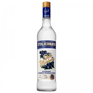 Stoli Bluberi Vodka